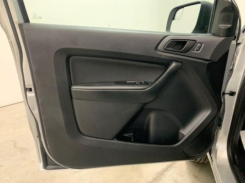 Ingot Silver 2019 Ford Ranger XL