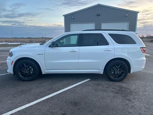 2026 Dodge Durango GT HEMI V8