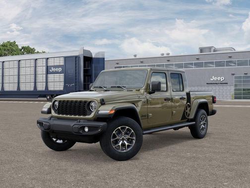 2026 Jeep Gladiator Sport