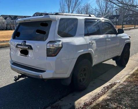 2016 Toyota 4Runner SR5