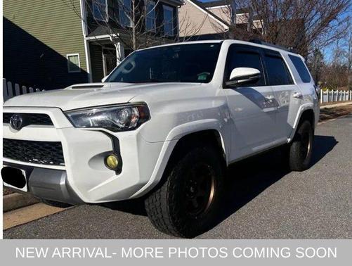 2016 Toyota 4Runner SR5