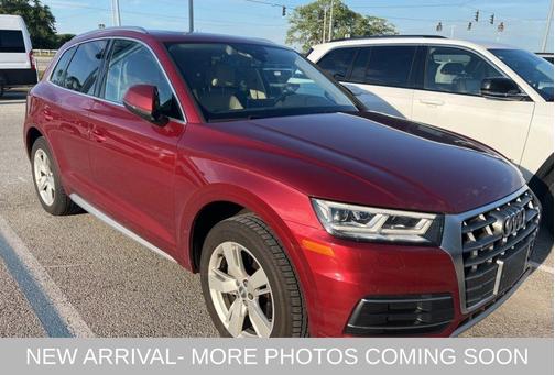 2018 Audi Q5 2.0T Premium Plus