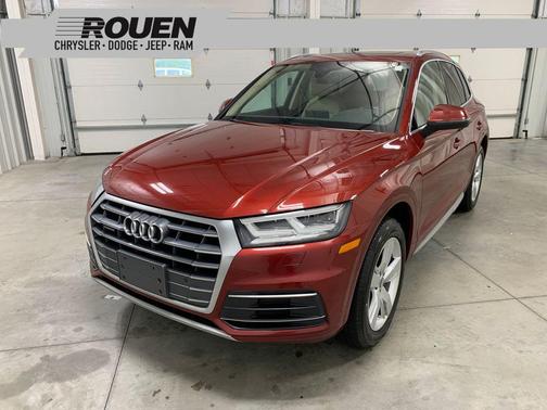 2018 Audi Q5 2.0T Premium Plus