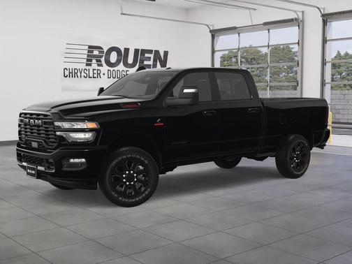 2025 RAM 2500 Big Horn