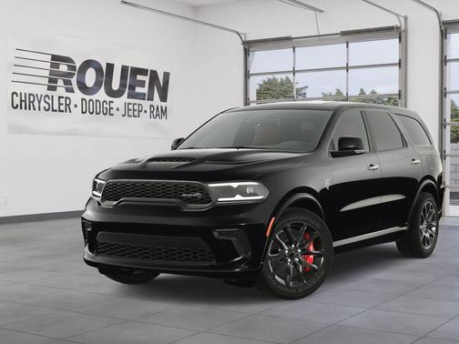 2024 Dodge Durango SRT Hellcat