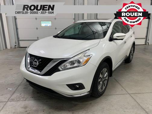 2016 Nissan Murano SL