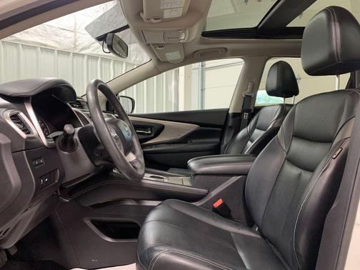 2016 Nissan Murano SL