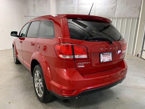 Redline 2 Coat Pearl 2017 Dodge Journey GT