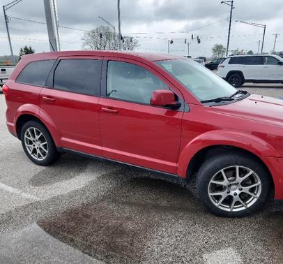 Redline 2 Coat Pearl 2017 Dodge Journey GT