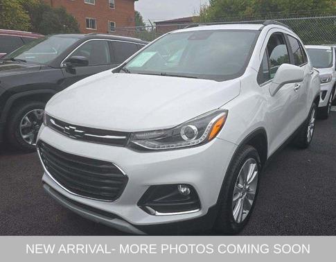 2020 Chevrolet Trax Premier