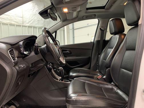 2020 Chevrolet Trax Premier