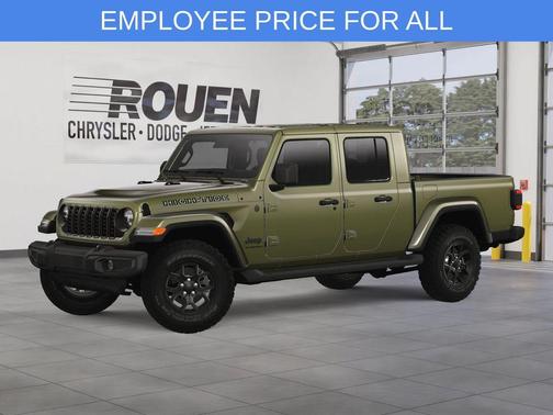 2025 Jeep Gladiator Sport