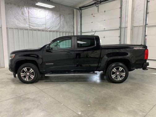 2017 Chevrolet Colorado WT