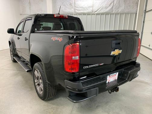 2017 Chevrolet Colorado WT