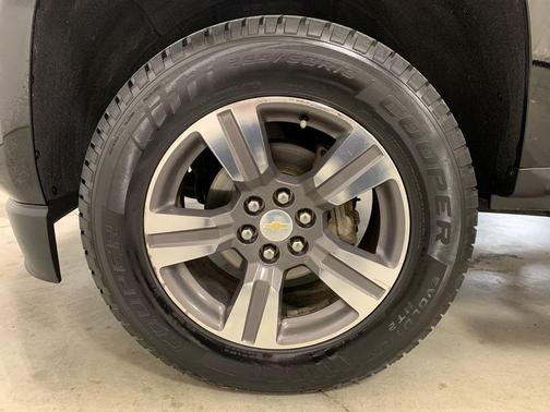 2017 Chevrolet Colorado WT