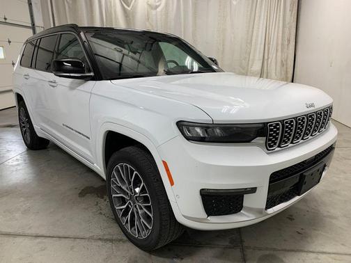 2024 Jeep Grand Cherokee L Summit