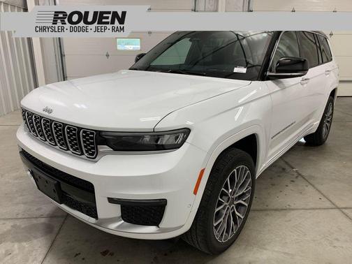 2024 Jeep Grand Cherokee L Summit