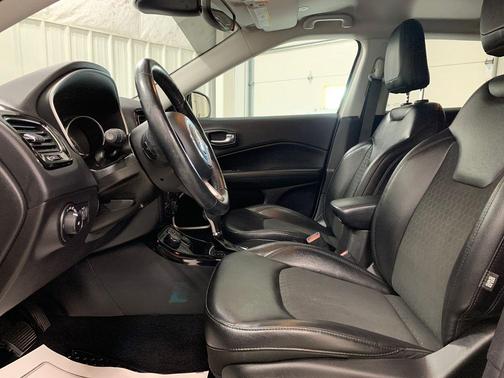 2019 Jeep Compass Altitude