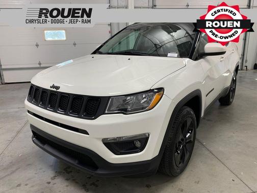 2019 Jeep Compass Altitude