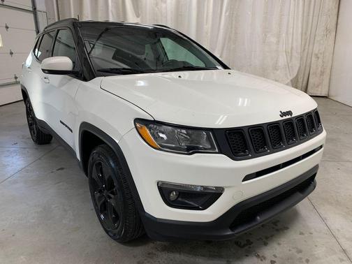 2019 Jeep Compass Altitude