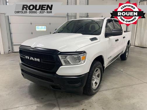 2019 RAM 1500 Tradesman