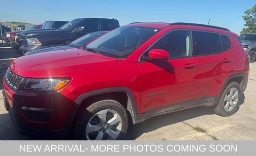 2019 Jeep Compass Latitude