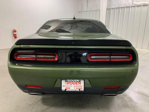 F8 Green 2023 Dodge Challenger SXT