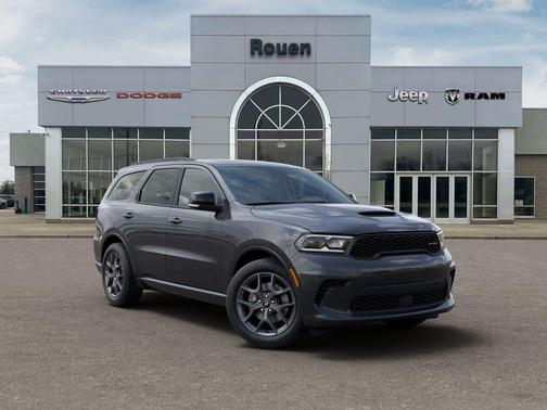 2026 Dodge Durango GT HEMI V8