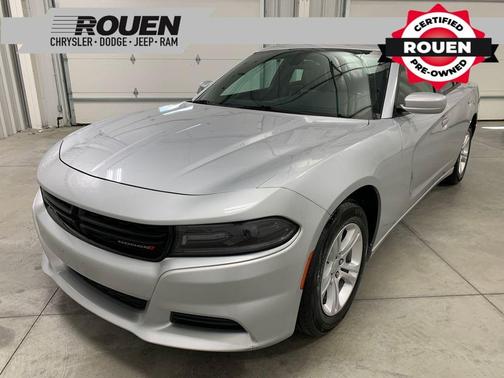 2020 Dodge Charger SXT