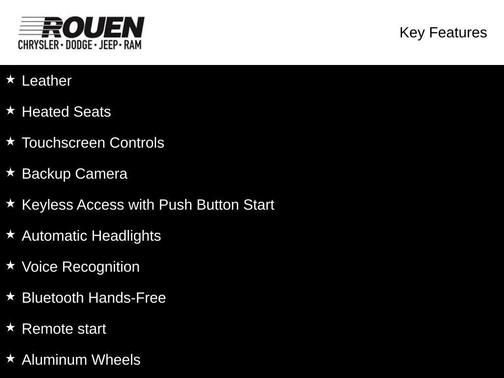 2019 Chrysler Pacifica Touring-L