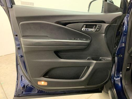 2021 Honda Passport Elite