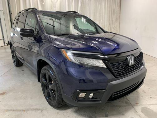 2021 Honda Passport Elite