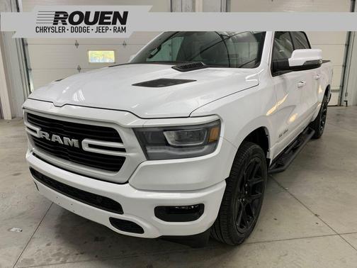2023 RAM 1500 Laramie