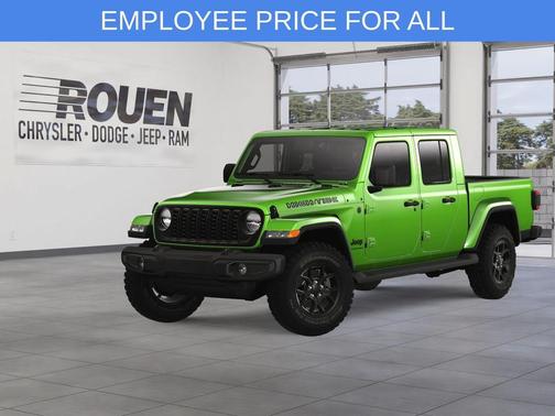 2025 Jeep Gladiator Sport