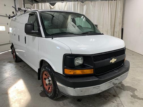 2014 Chevrolet Express 1500 Work Van