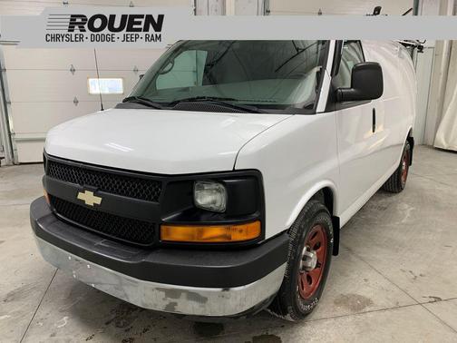 2014 Chevrolet Express 1500 Work Van