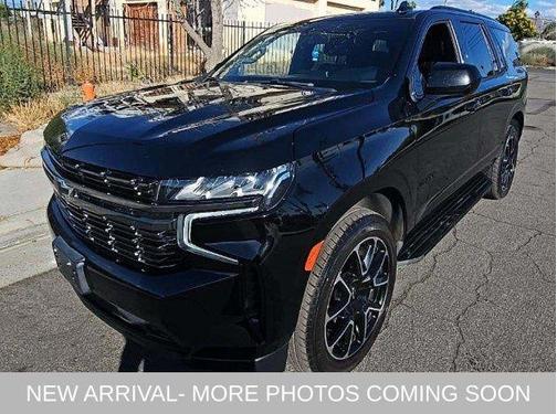 2021 Chevrolet Tahoe RST