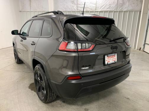 2021 Jeep Cherokee Latitude Plus