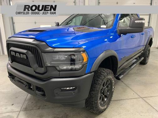 2023 RAM 2500 Power Wagon