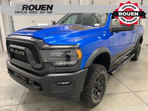 2023 RAM 2500 Power Wagon