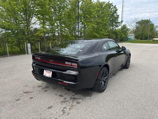 Diamond Black 2026 Dodge Charger Scat Pack