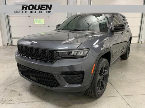 2022 Jeep Grand Cherokee Altitude
