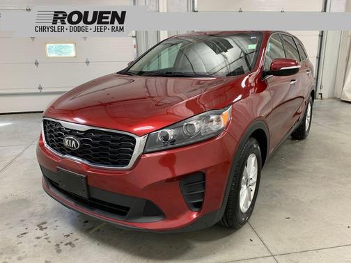 2019 Kia Sorento LX