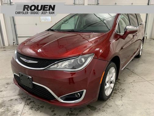 2020 Chrysler Pacifica Limited