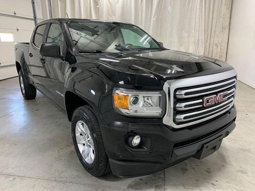 2018 GMC Canyon SLE
