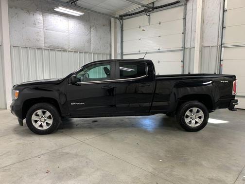 2018 GMC Canyon SLE