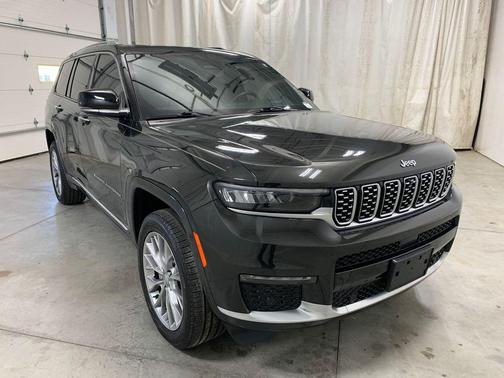 2022 Jeep Grand Cherokee L Summit