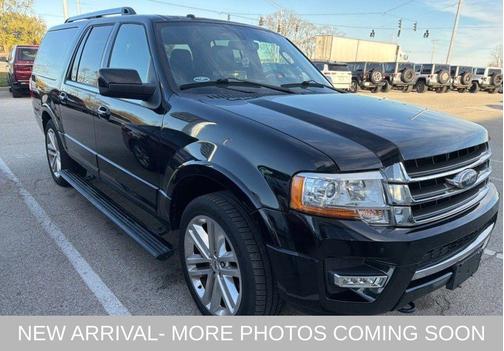 2017 Ford Expedition EL Limited