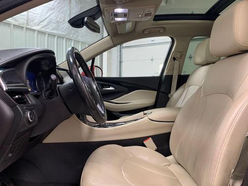 2017 Buick Envision Premium I