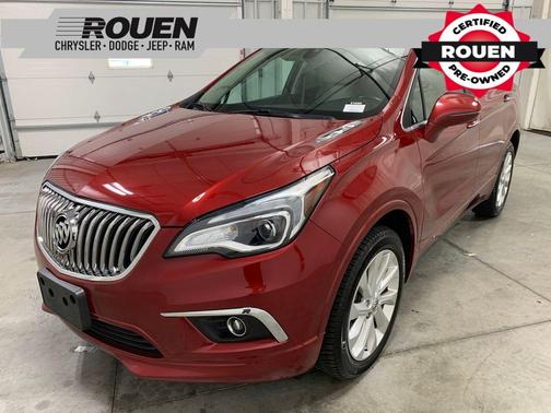 2017 Buick Envision Premium I